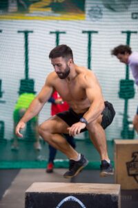 Funkčný tréning Redoubt Fitness