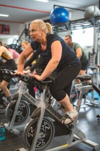 Spinning_Redoubt Fitness_Funkčné_Fitness