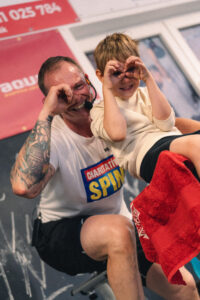 Redoubt_Fitness_Nové_Zámky_Fitness_spinning_crossfit_funkčné_komunita_charitatívna_akcia_Cvičenie_SpinCharita