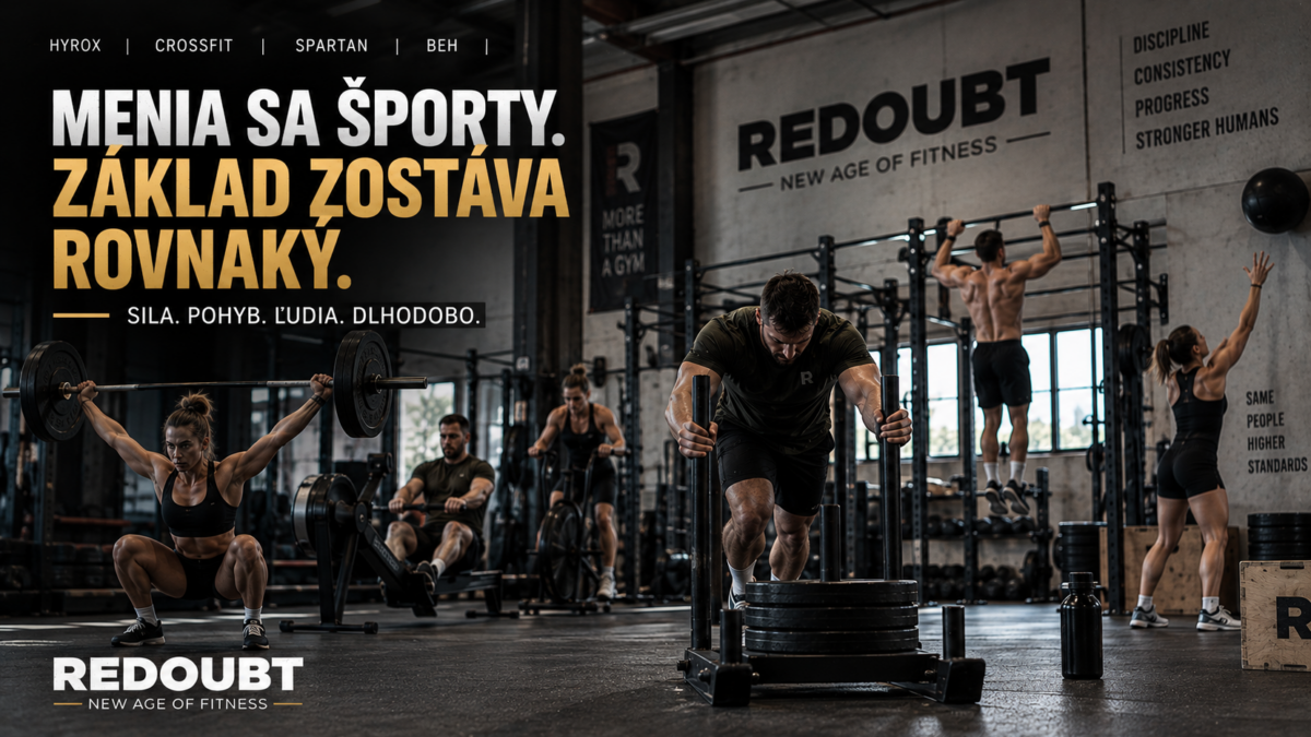 Redoubt_Fitness_Michal_Kiss_Nové_Zámky_Fitness_CrossFit_Vzpieranie_Funkčné_Tréningy_Spinning_IndoorCycling